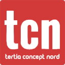 TERTIA CONCEPT NORD Logo