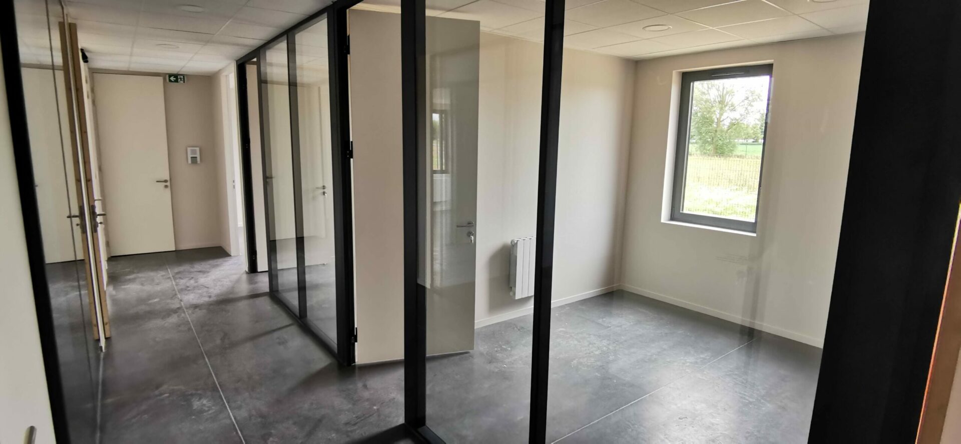 Tertia Concept Nord Amenagement Bureau Professionnel Lille Realisations 10