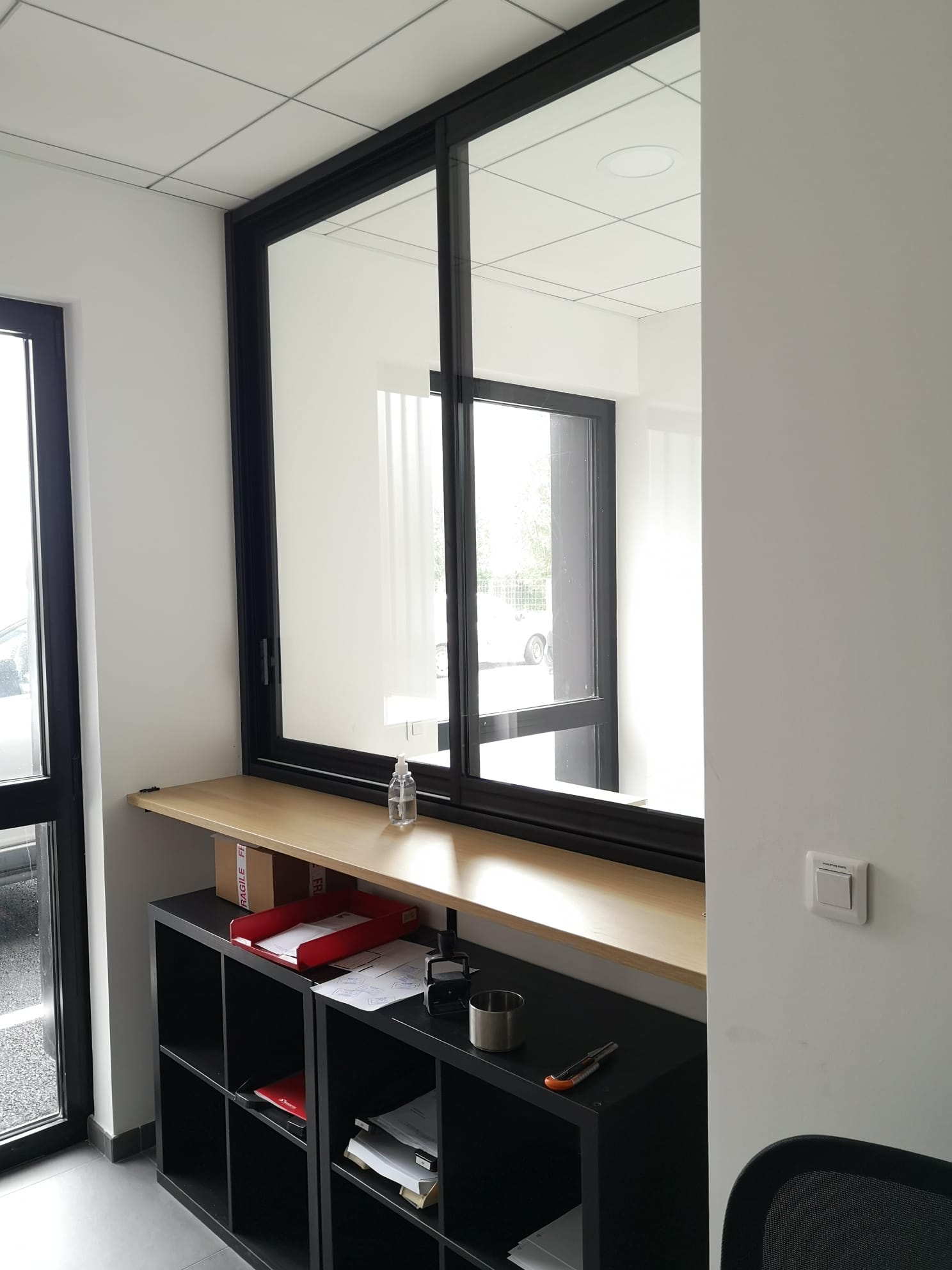Tertia Concept Nord Amenagement Bureau Professionnel Lille Realisations 10