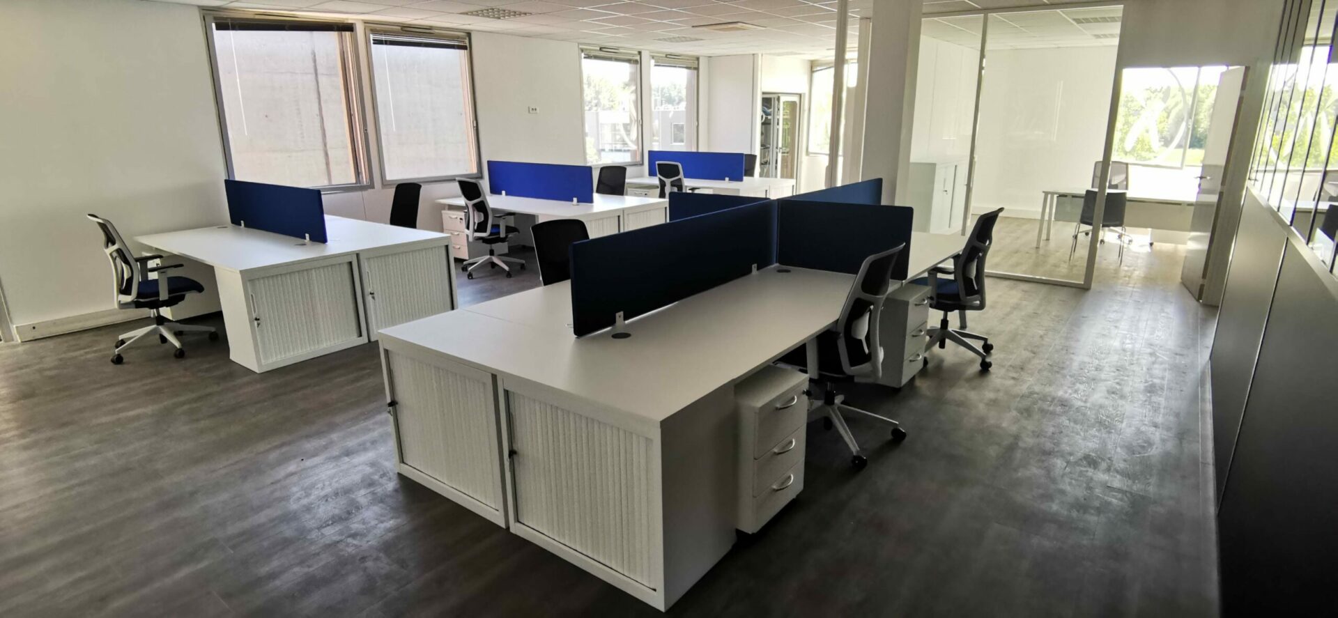Tertia Concept Nord Amenagement Bureau Professionnel Lille Realisations 11