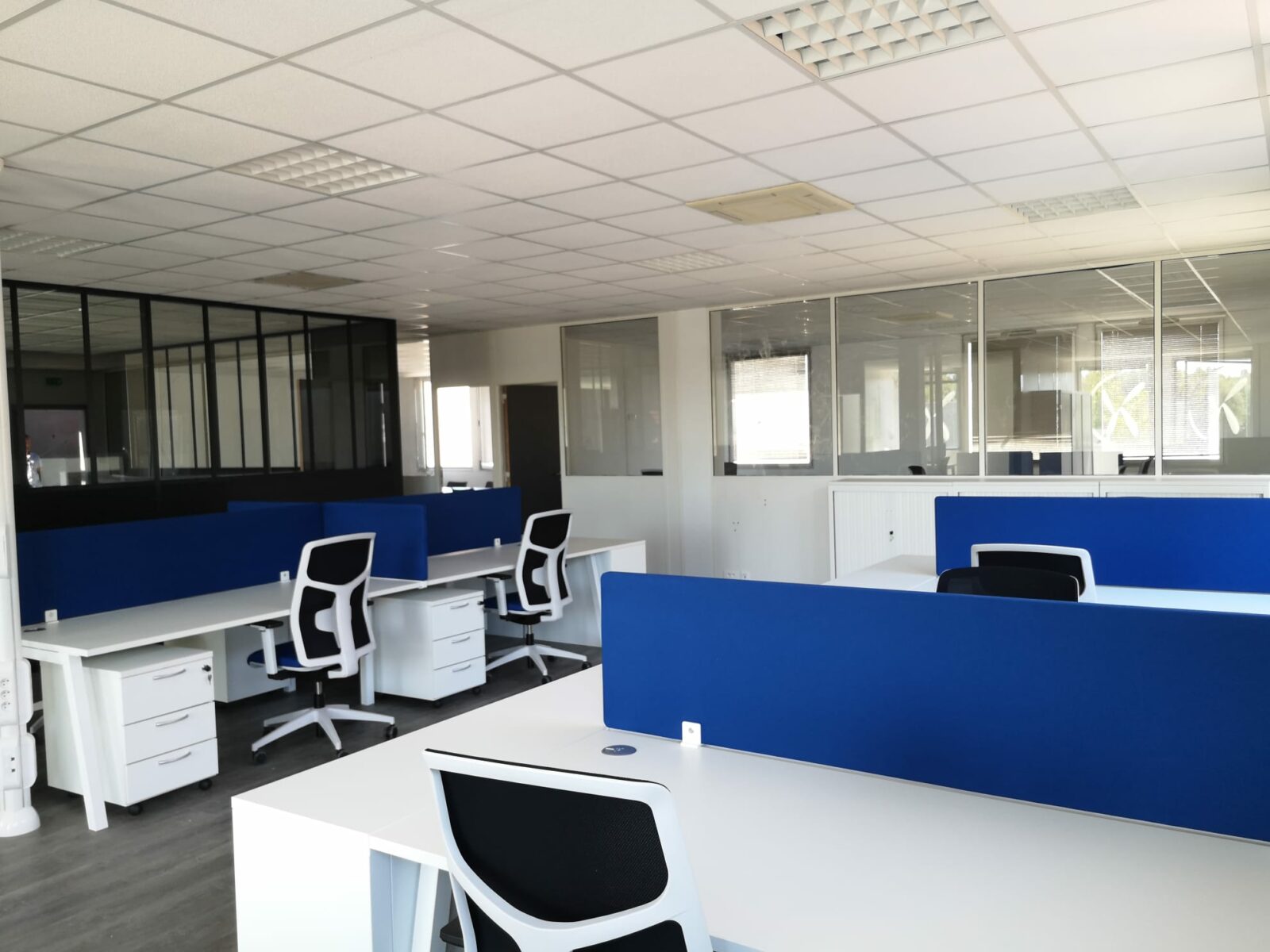 Tertia Concept Nord Amenagement Bureau Professionnel Lille Realisations 11
