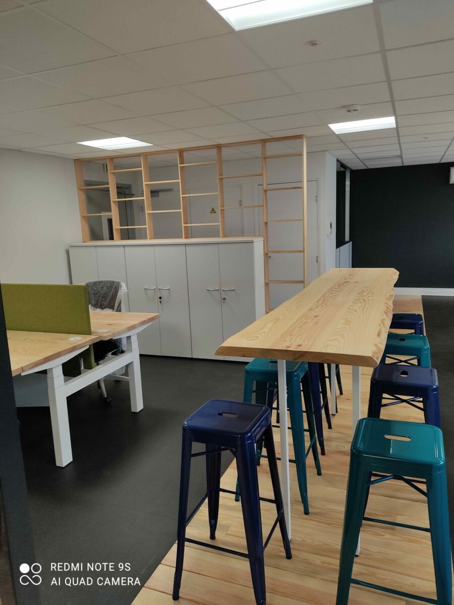 Tertia Concept Nord Amenagement Bureau Professionnel Lille Realisations 15