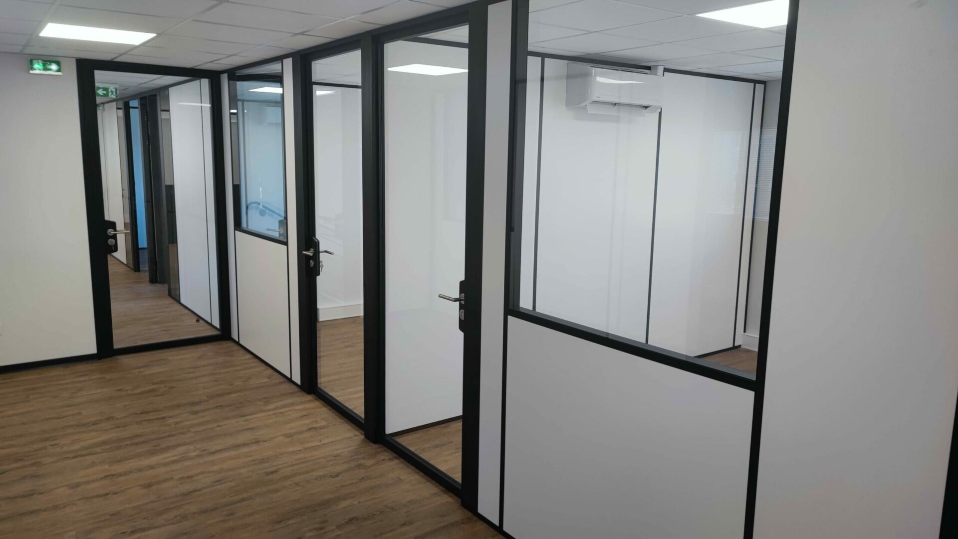 Tertia Concept Nord Amenagement Bureau Professionnel Lille Realisations 17