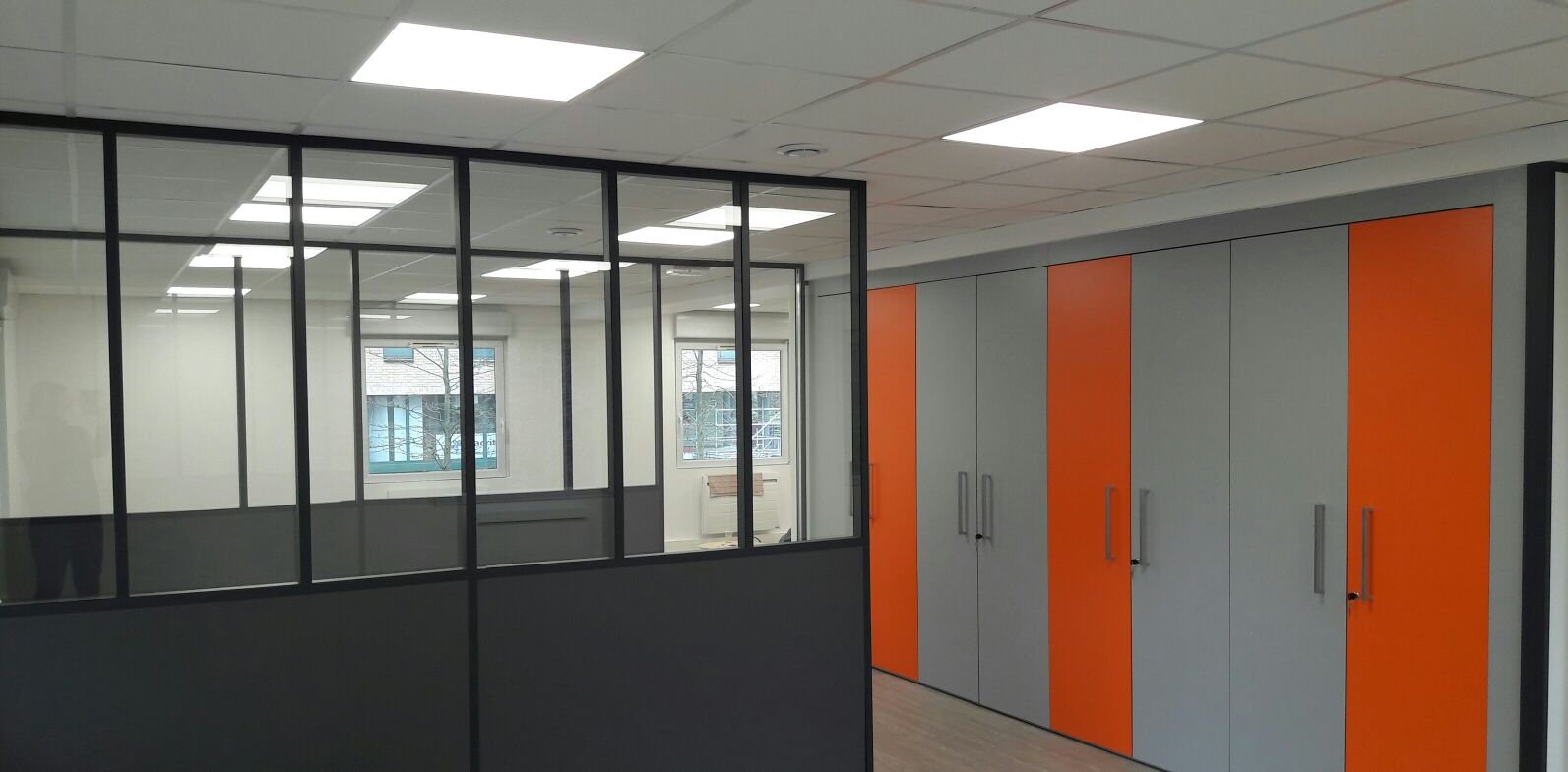 Tertia Concept Nord Amenagement Bureau Professionnel Lille Realisations 18