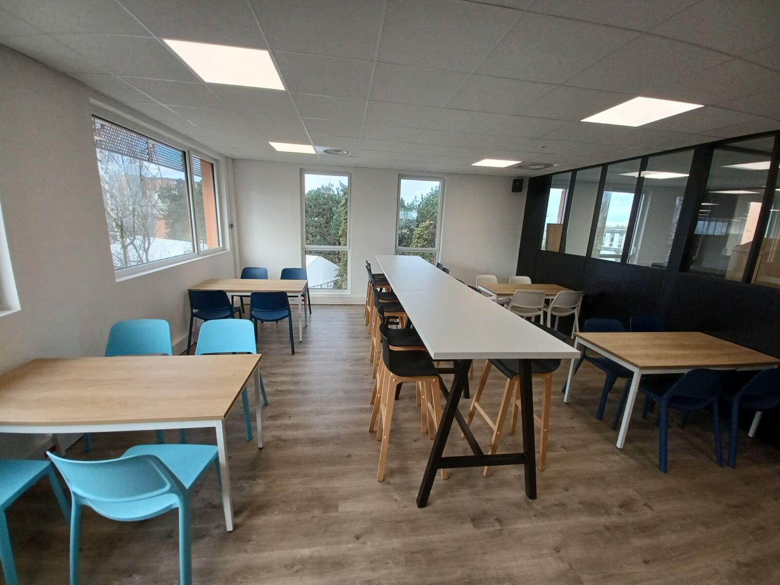 Tertia Concept Nord Amenagement Bureau Professionnel Lille Realisations 2