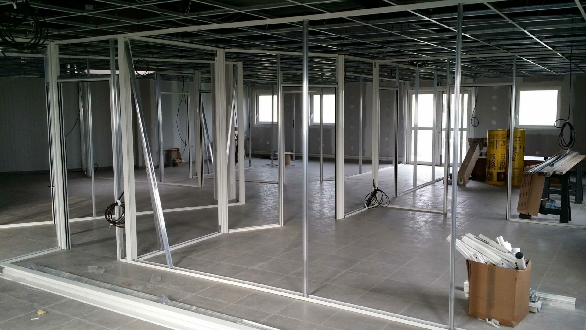 Tertia Concept Nord Amenagement Bureau Professionnel Lille Realisations 21