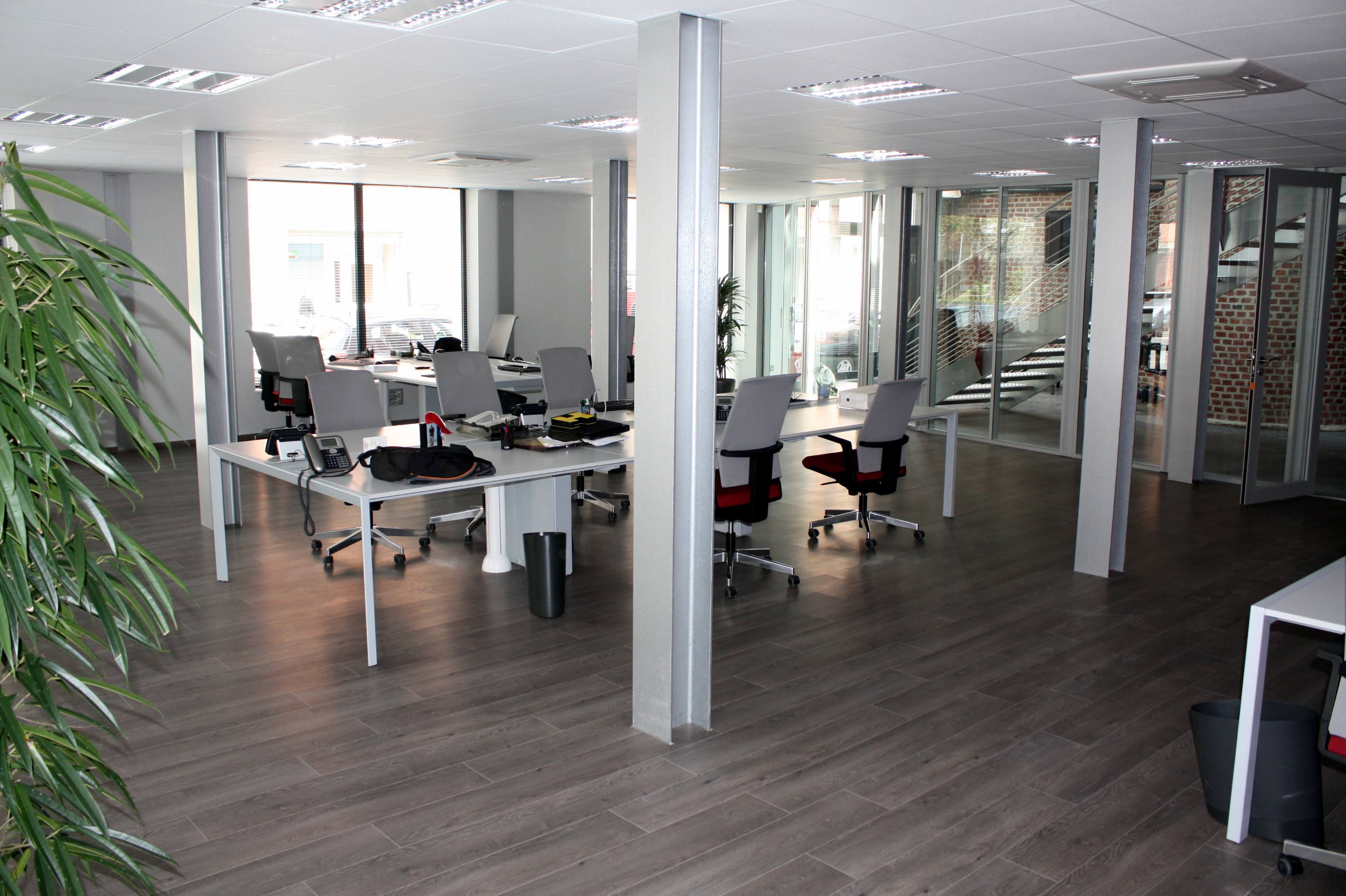 Tertia Concept Nord Amenagement Bureau Professionnel Lille Realisations 26