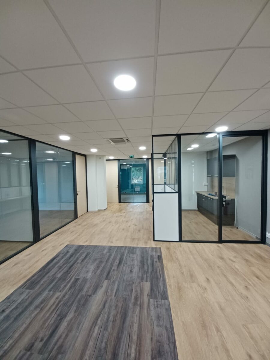Tertia Concept Nord Amenagement Bureau Professionnel Lille Realisations 3