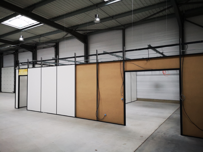 Tertia Concept Nord Amenagement Bureau Professionnel Lille Realisations 30