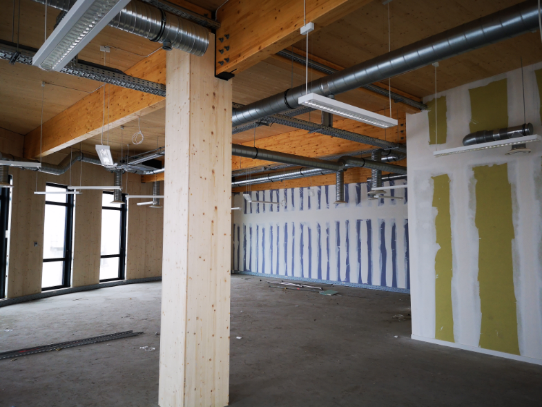 Tertia Concept Nord Amenagement Bureau Professionnel Lille Realisations 31