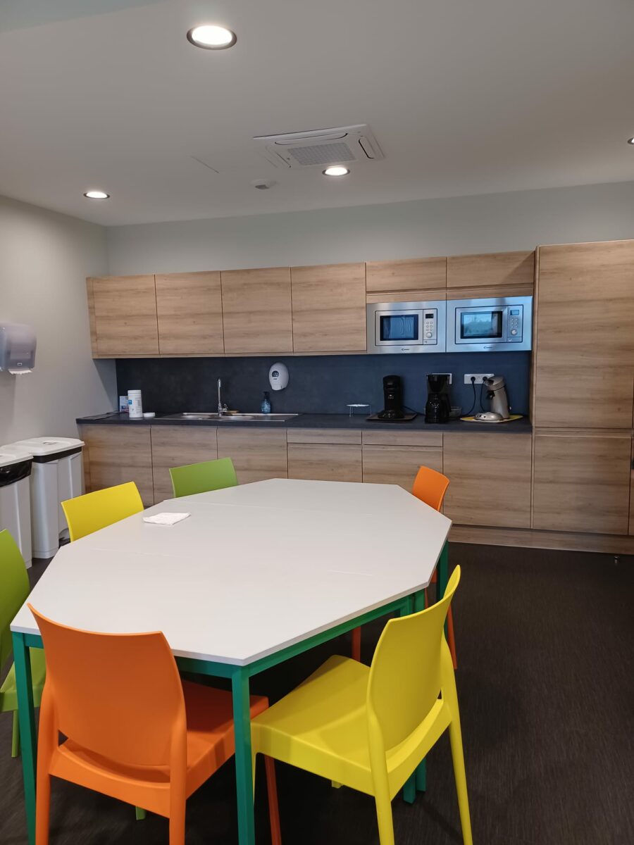 Tertia Concept Nord Amenagement Bureau Professionnel Lille Realisations 4
