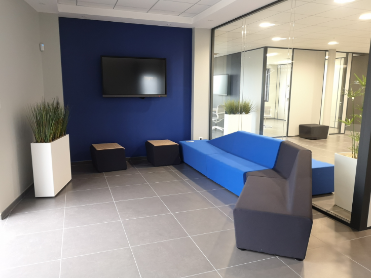 Tertia Concept Nord Amenagement Bureau Professionnel Lille Realisations 4