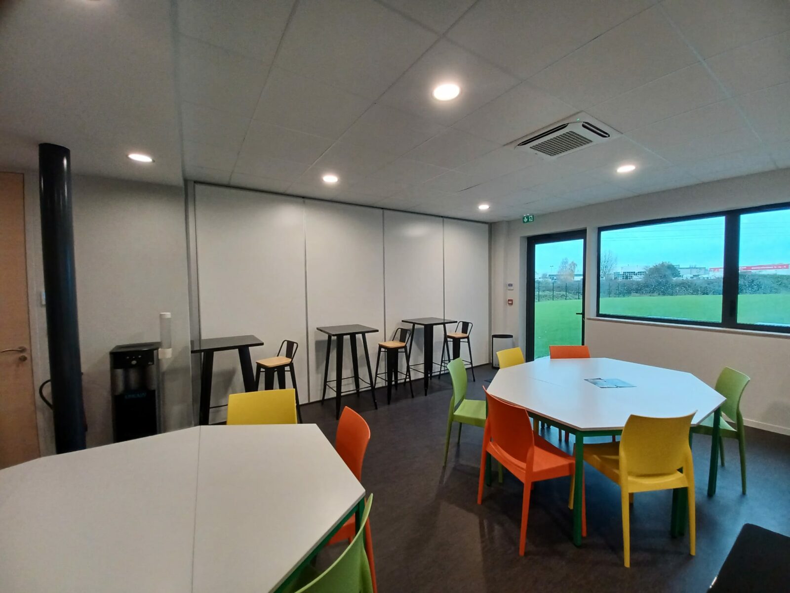 Tertia Concept Nord Amenagement Bureau Professionnel Lille Realisations 5