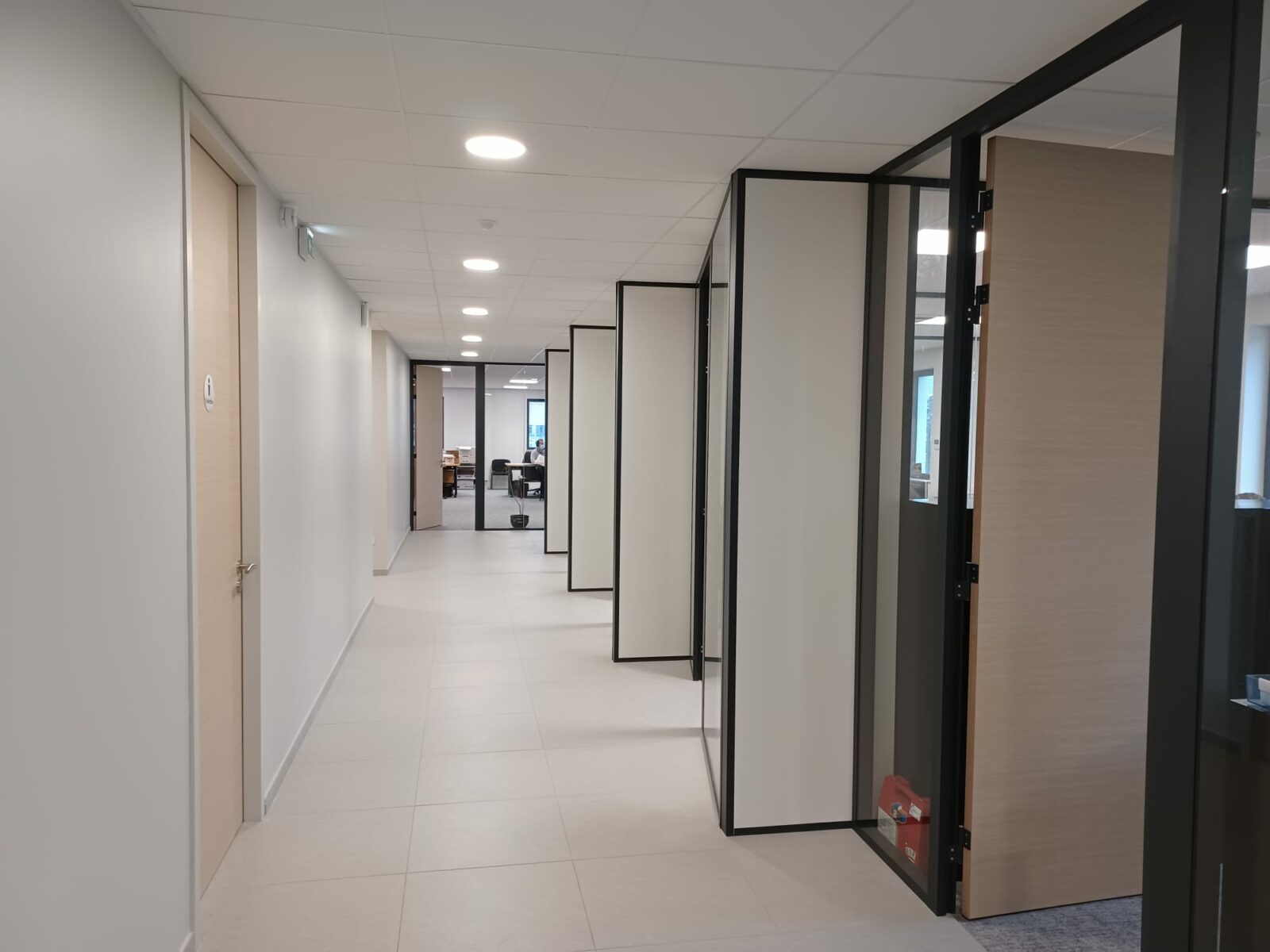 Tertia Concept Nord Amenagement Bureau Professionnel Lille Realisations 6