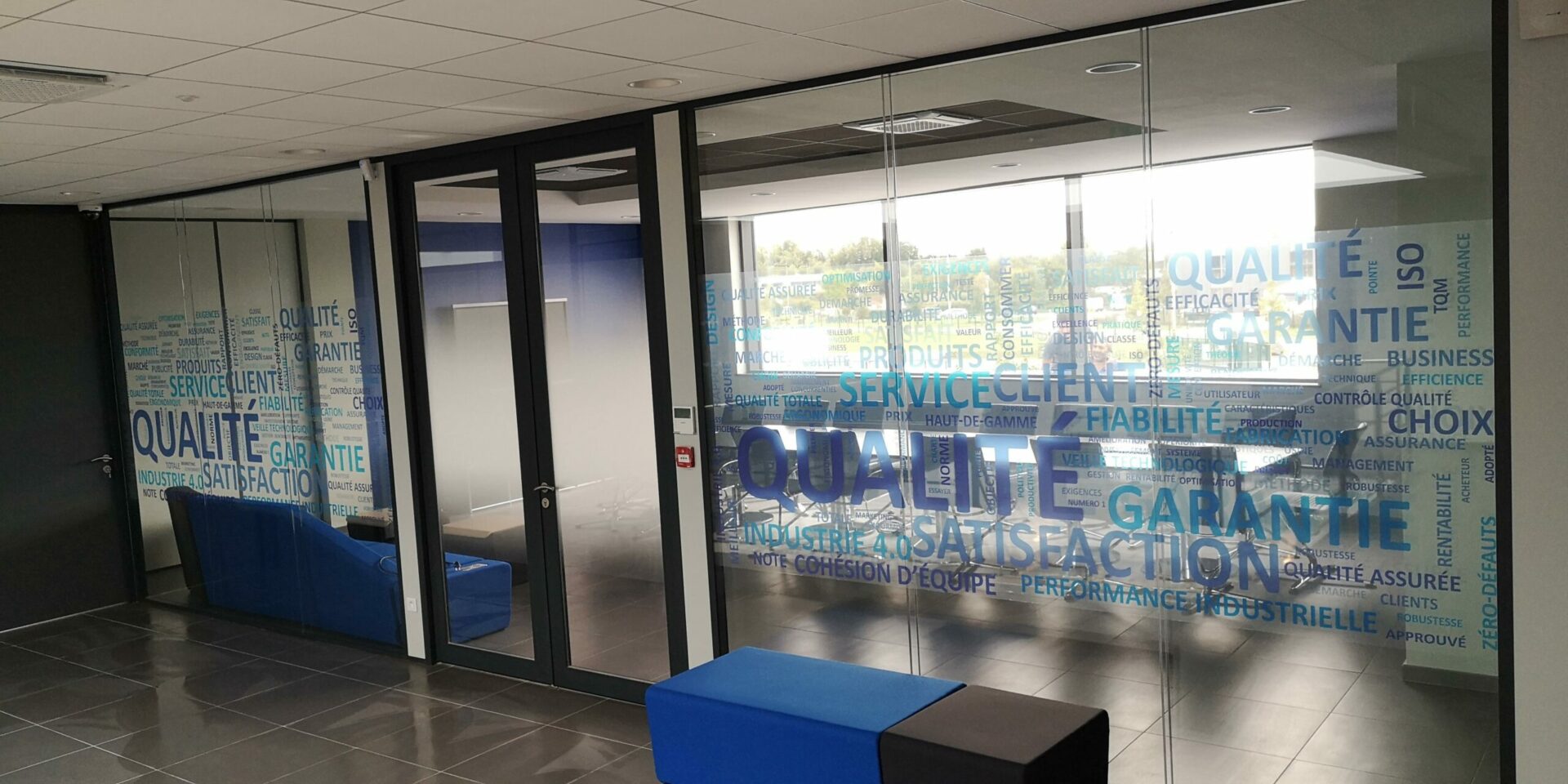 Tertia Concept Nord Amenagement Bureau Professionnel Lille Realisations 7