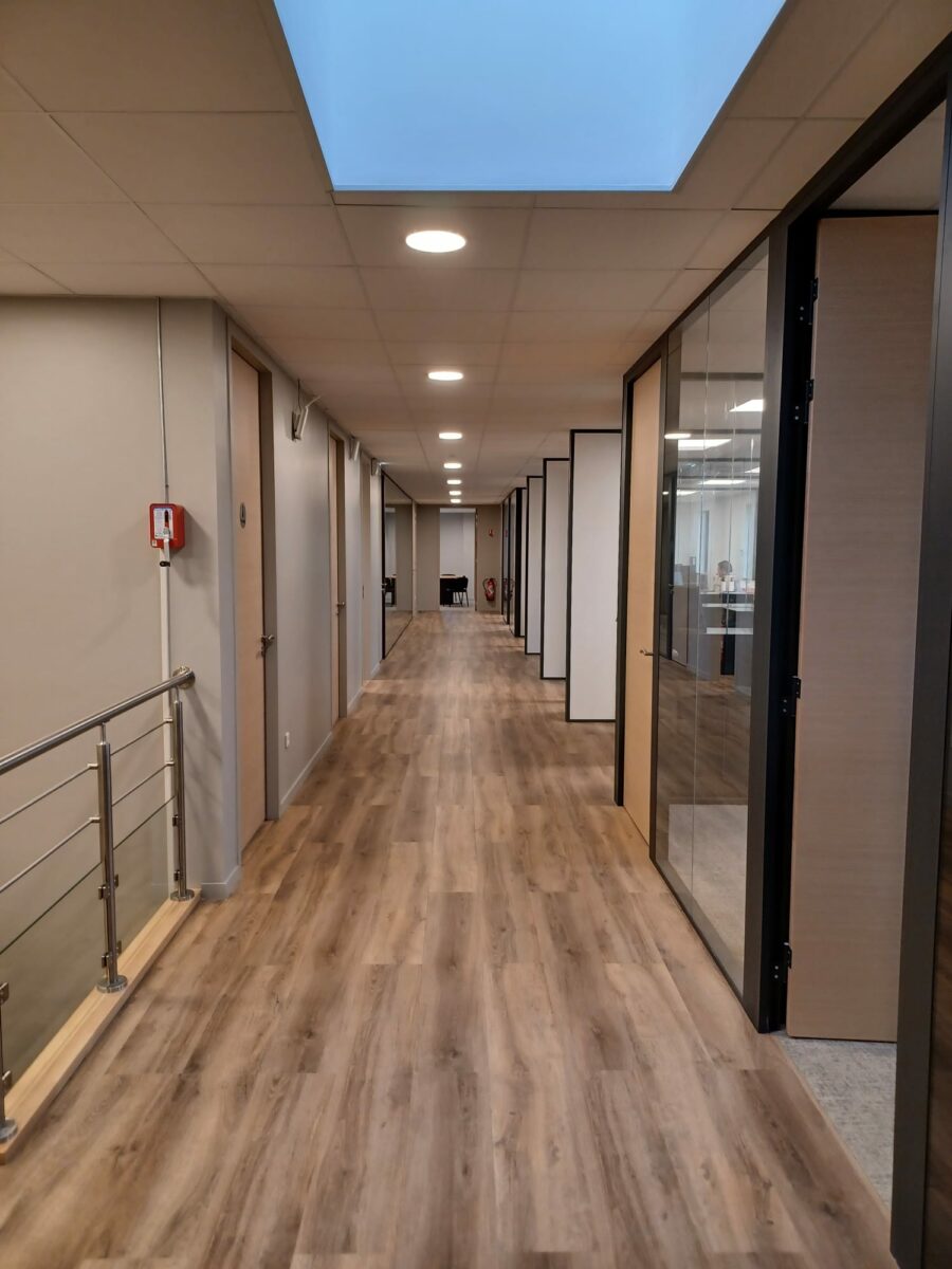 Tertia Concept Nord Amenagement Bureau Professionnel Lille Realisations 7