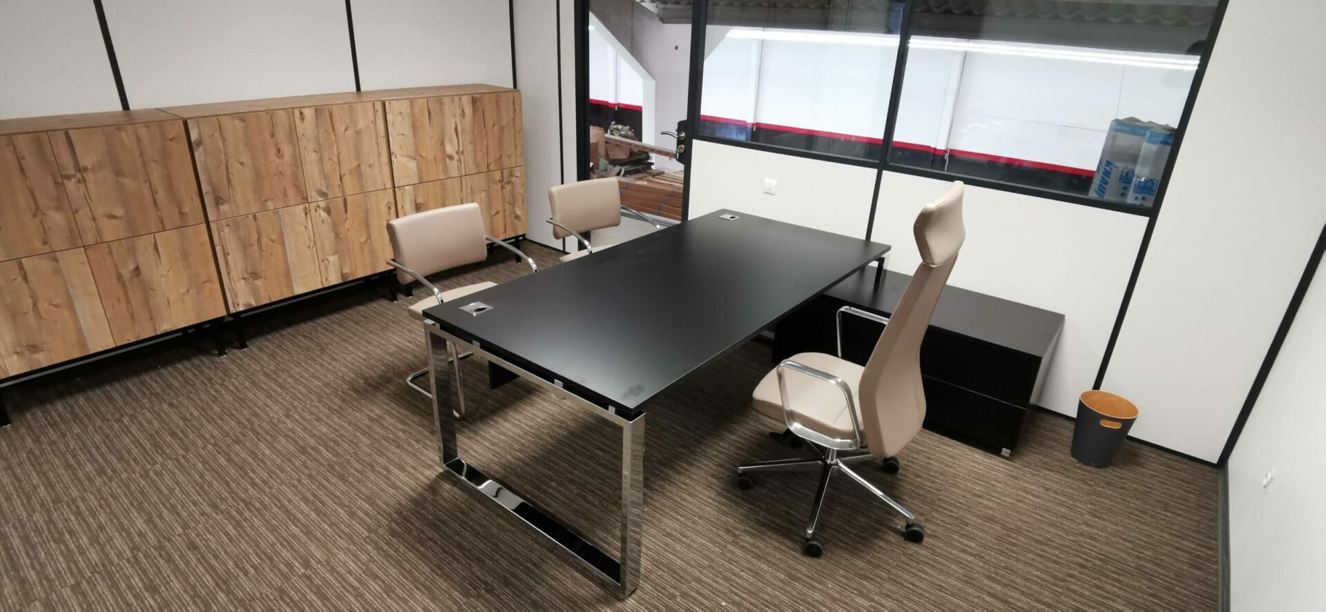 Tertia Concept Nord Amenagement Bureau Professionnel Lille Realisations 9
