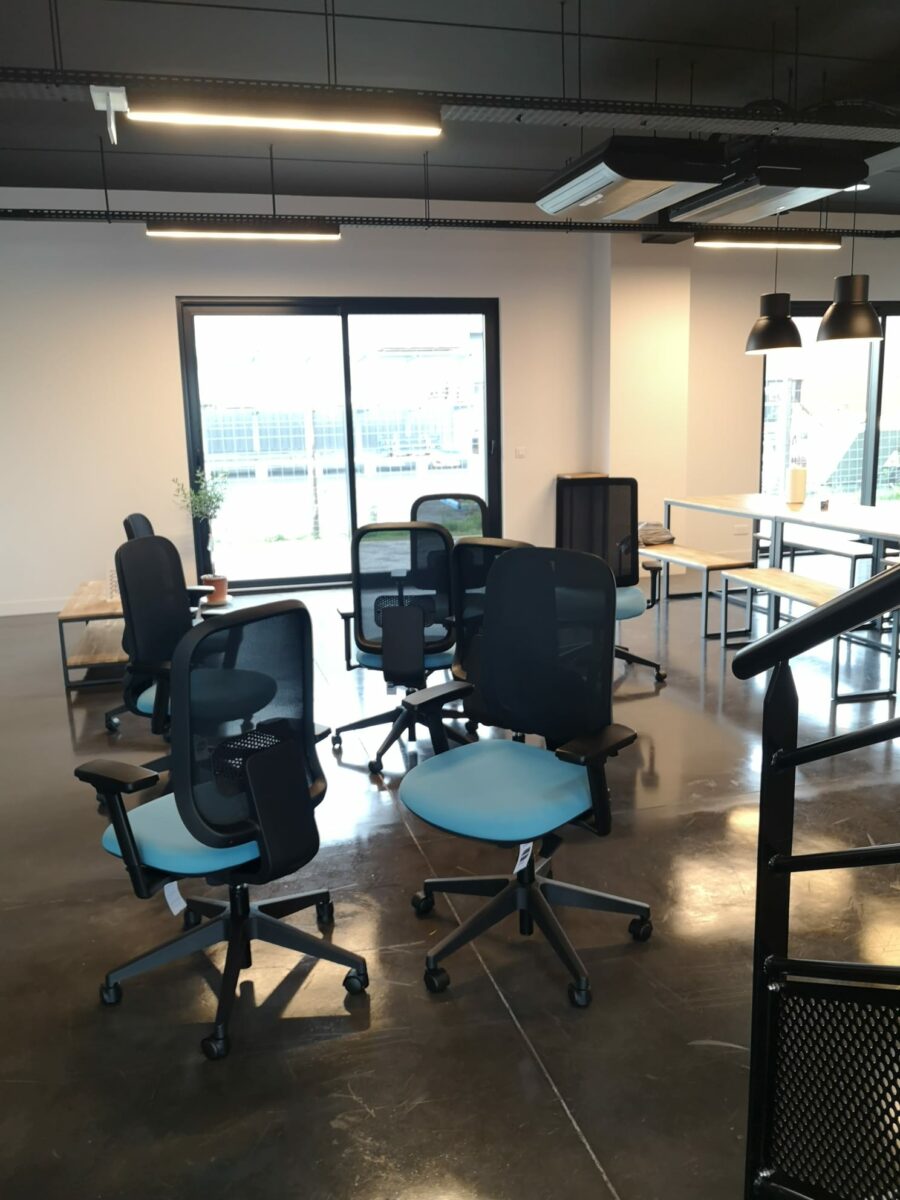 Tertia Concept Nord Amenagement Bureau Professionnel Lille Realisations 9